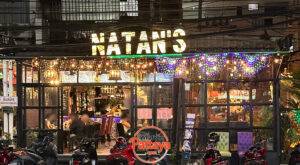 Natans Restaurant in Jomtien