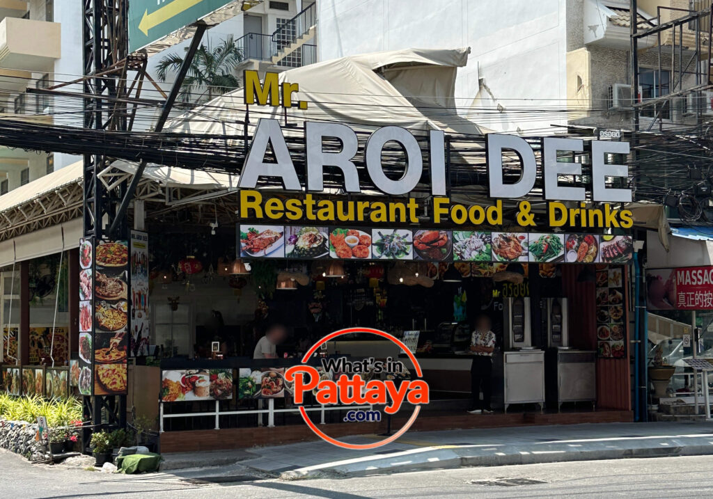 Mr Aroi Dee Restaurant