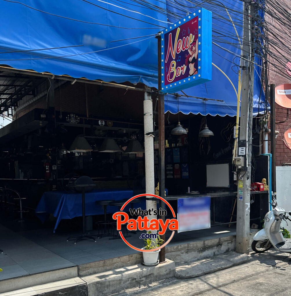 New Bar is a Ladyboy Bar in Pattaya