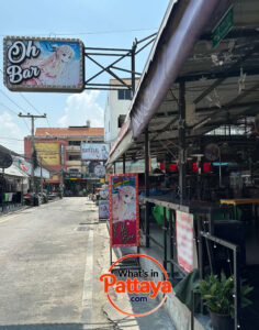 Oh Bar on Soi Made in Thailand