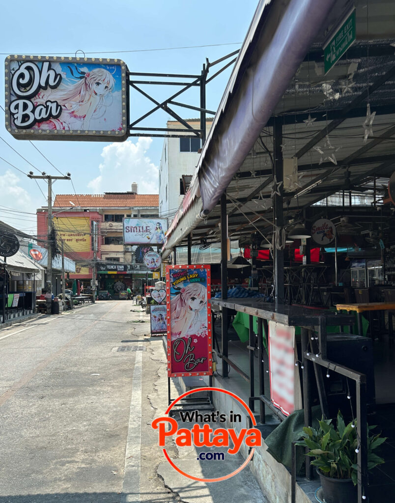 Oh Bar on Soi Made in Thailand