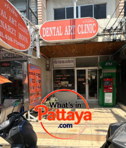 Dental Art Clinic in Pattaya