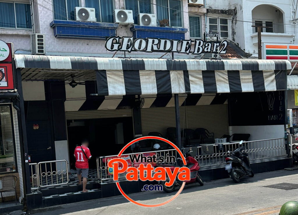 Geordie Bar 2 on Soi Buakhao