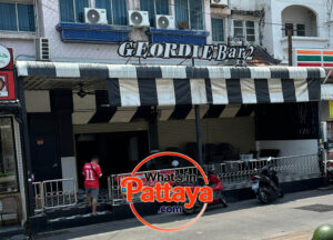 Geordie Bar 2 on Soi Buakhao