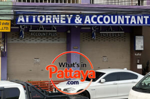 JAN Inter Law Office opposite Big-C in South Pattaya