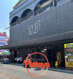 Juju Club in Pattaya