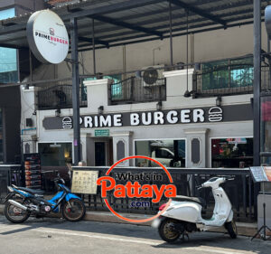 Prime Burger in Pattaya