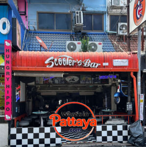Scooters Bar on soi buakhao