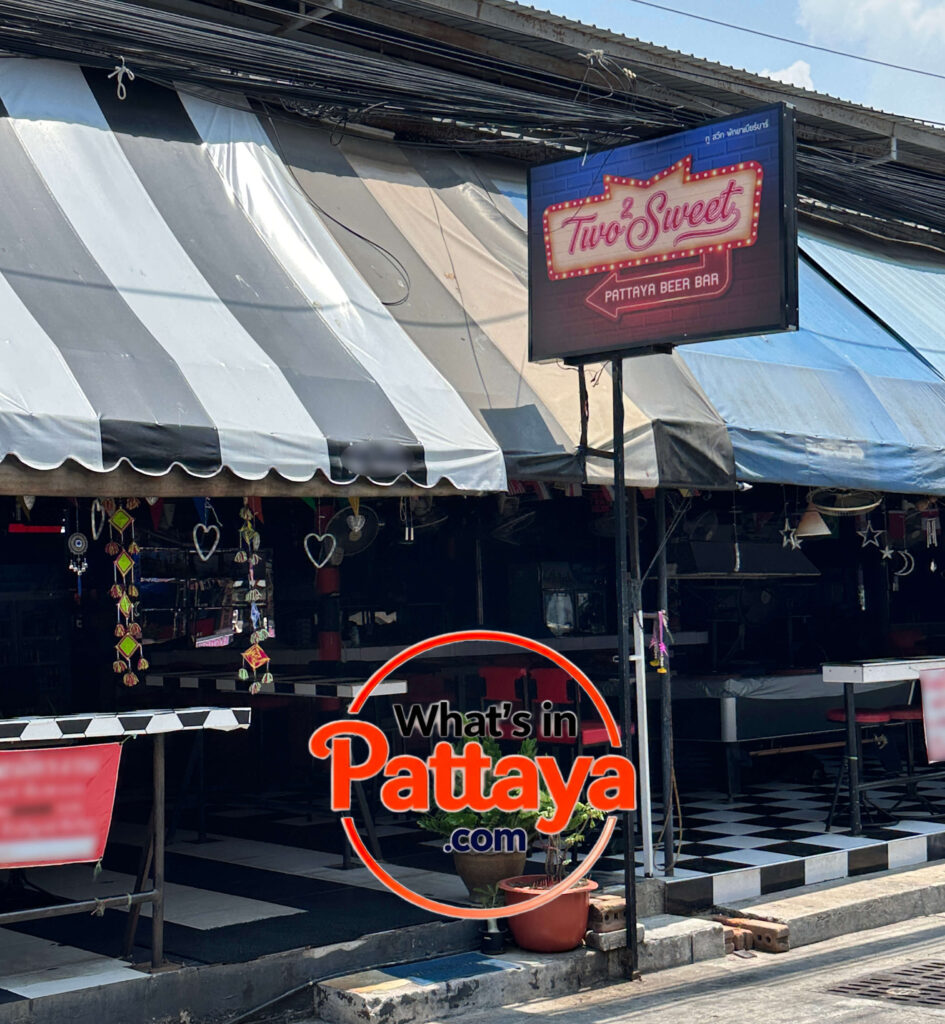 Two Sweet Bar on Soi Made in Thailand in Pattaya