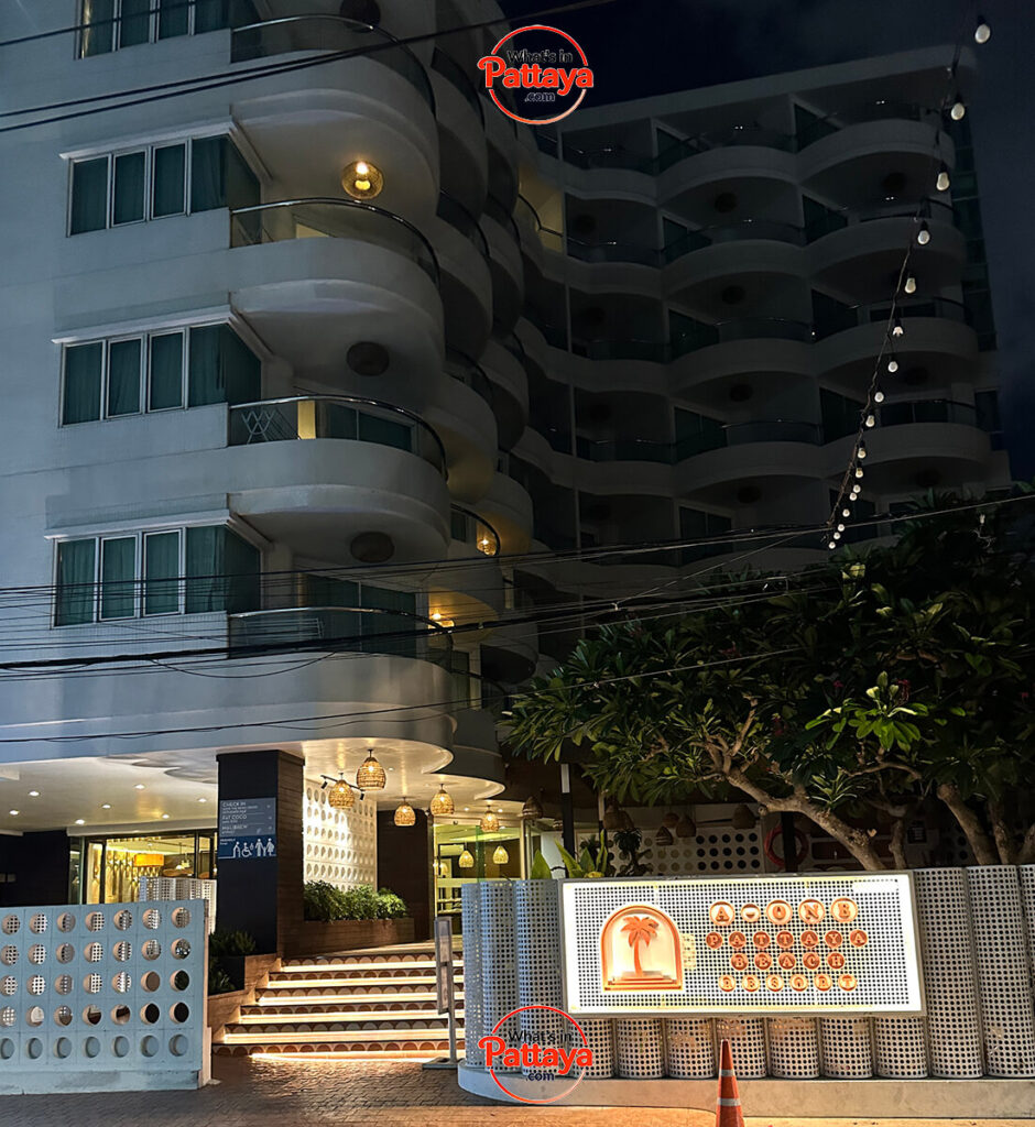 A-One Pattaya Beach Resort