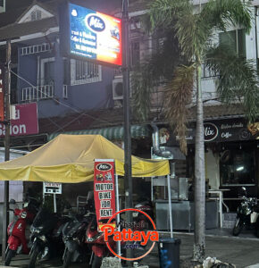Mix Pizza House and Motorbike Rental on Soi KhaoTalo