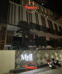 Mytt Hotel in Pattaya