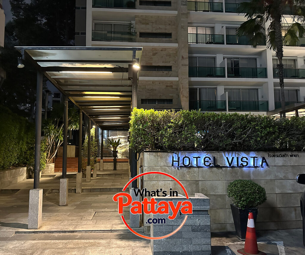 Hotel Vista in Pattaya