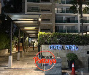 Hotel Vista in Pattaya