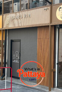Shabu Rin Restaurant at Again Pattaya