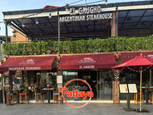 El Gaucho Argentinian Steakhouse in Pattaya