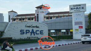 Grande Centre Point Space Pattaya Building