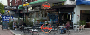 Happy Drinks Bar on Naklua Road in Pattaya