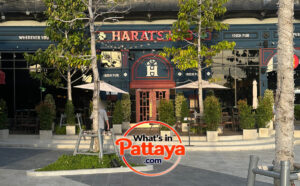 Harats Irish Pub at Again Pattaya