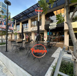 Gordon Ramsay Street Burger at Again Pattaya
