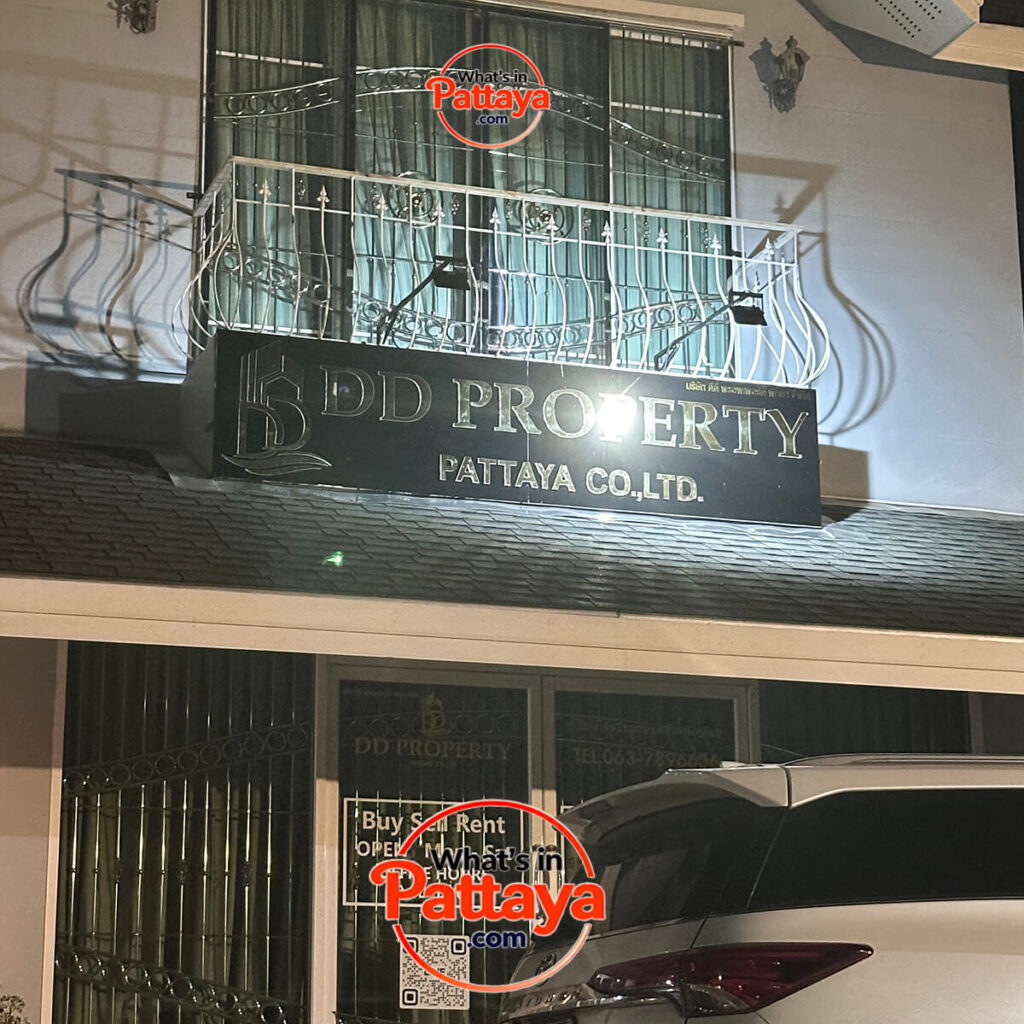 DD Property Office in East Pattaya