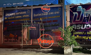 We Care Cleaning Office in Pattaya
