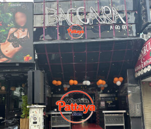 Baccara AGoGo on Walking Street in Pattaya