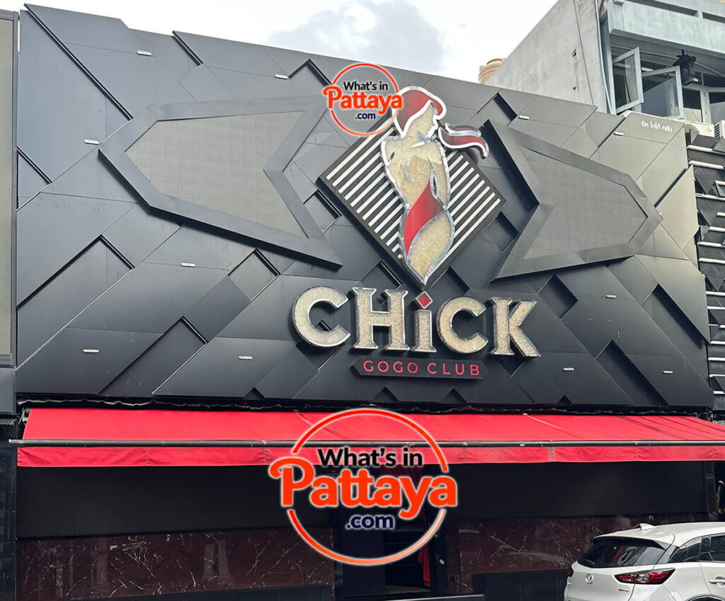 Chick GoGo Club on Walking Street