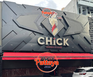 Chick GoGo Club on Walking Street