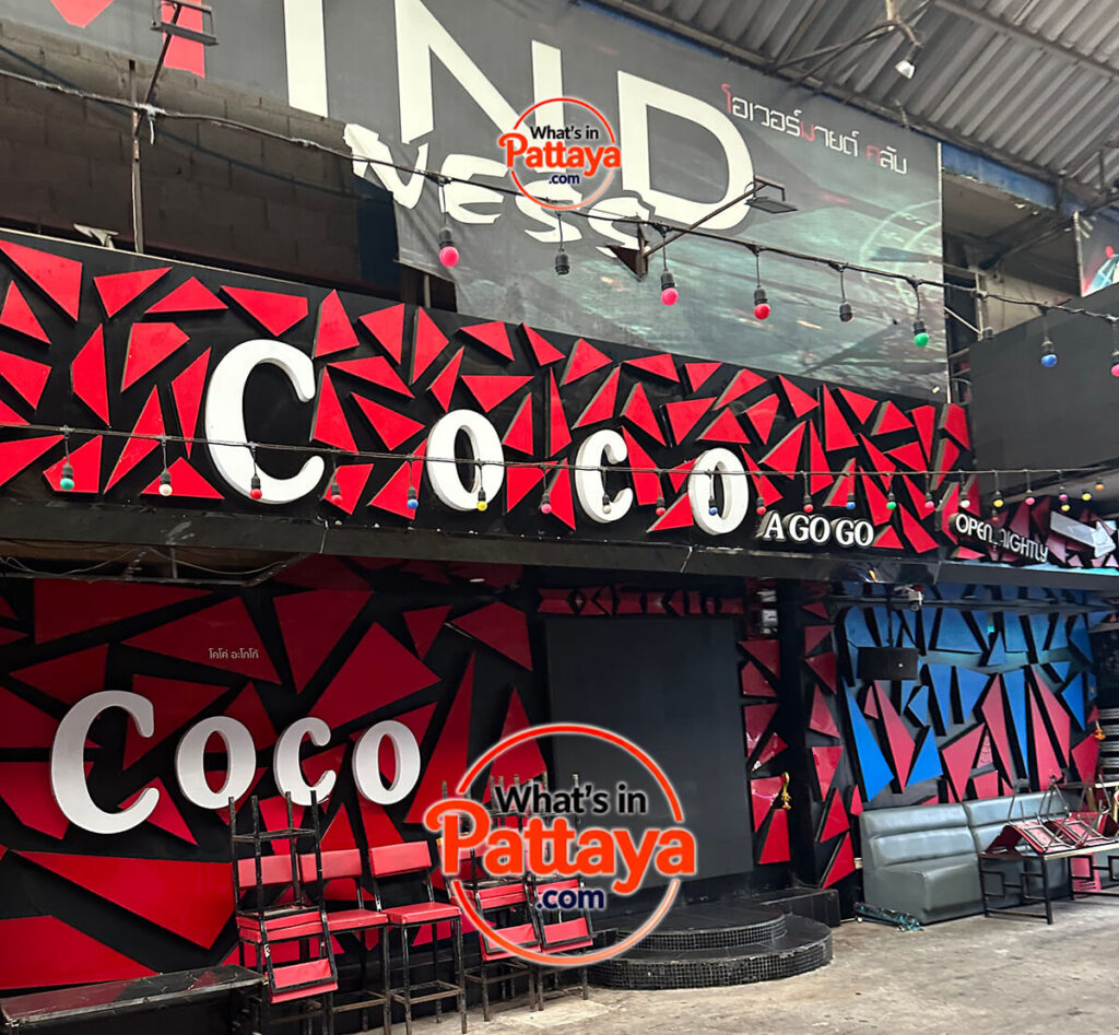CoCo AGoGo on Soi Diamond