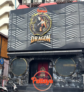 Dragon Agogo Club on Walking Street