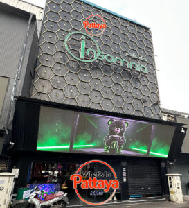 Insomnia Nightclub on Walking Street