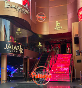 Jalwa Club on Walking Street