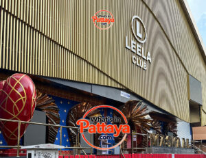 Leela Club on Walking Street in Pattaya