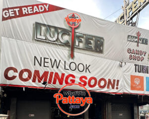 Lucifer Club on Walking Street