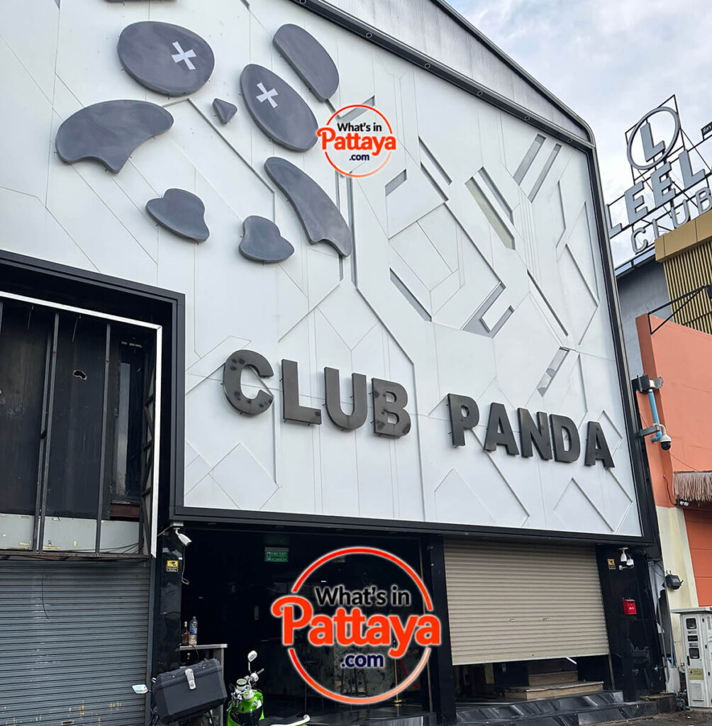Club Panda on Walking Street